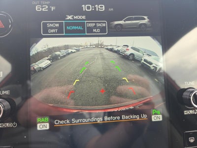 2025 Subaru Forester Limited AWD