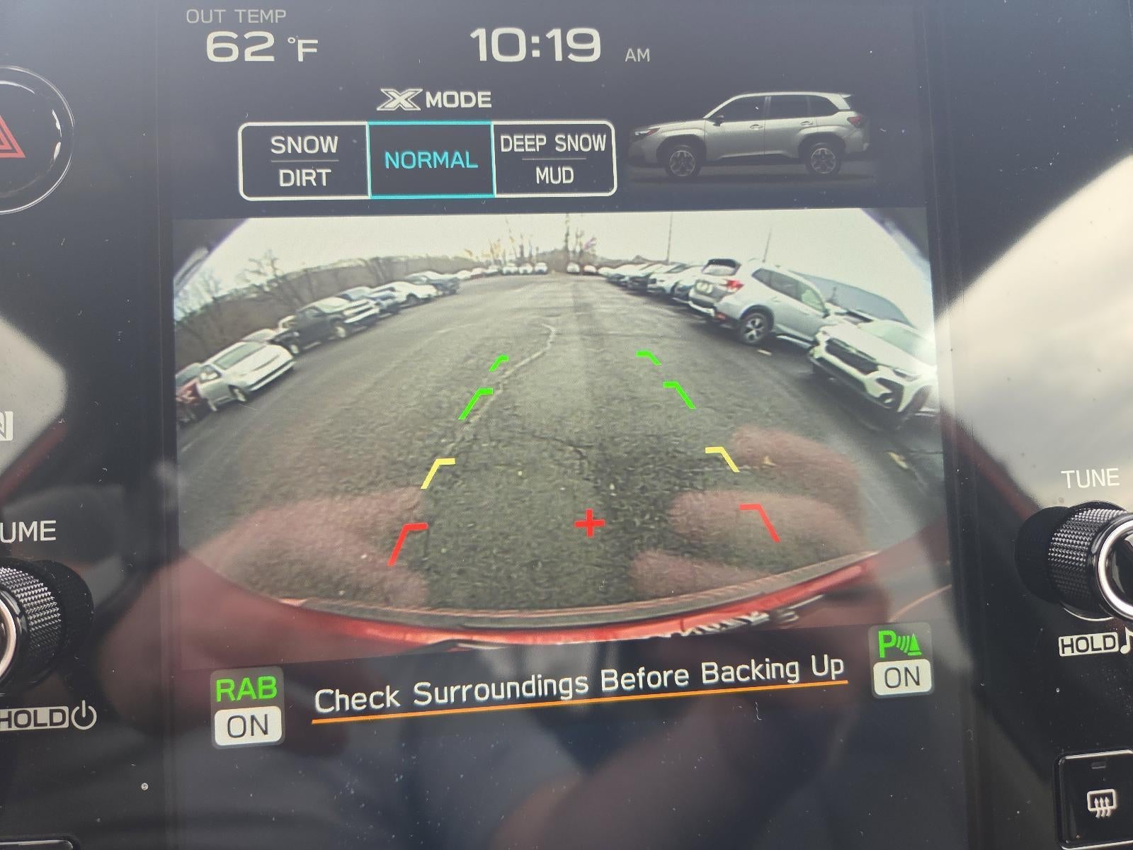 2025 Subaru Forester Limited AWD