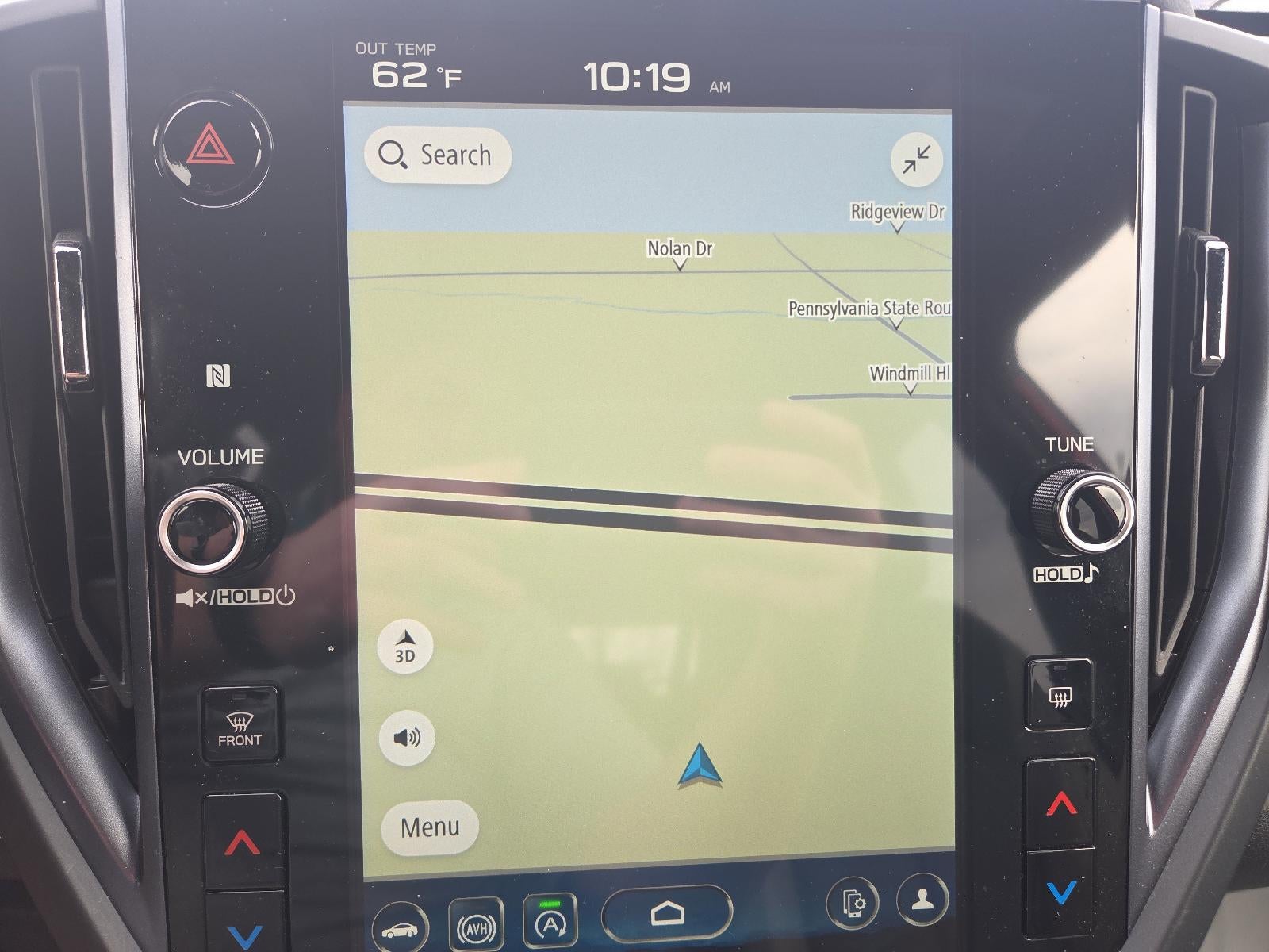 2025 Subaru Forester Limited AWD