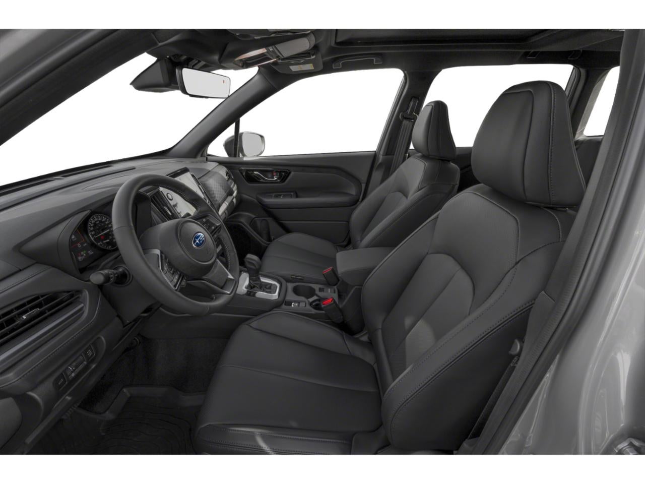 2025 Subaru Forester Limited AWD