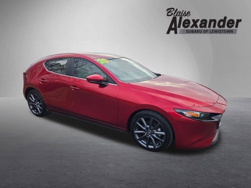 2020 Mazda Mazda3 Hatchback Preferred Package Auto AWD