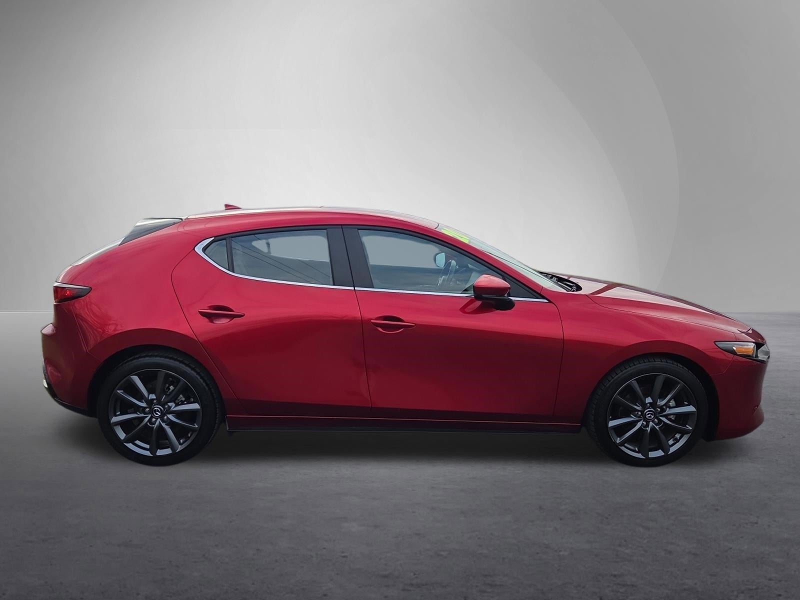 2020 Mazda Mazda3 Hatchback Preferred Package Auto AWD