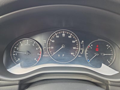 2020 Mazda Mazda3 Hatchback Preferred Package Auto AWD