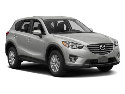 2016 Mazda Mazda CX-5 2016.5 AWD 4dr Auto Touring