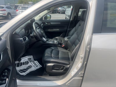 2025 Mazda Mazda CX-5 2.5 S Select Package AWD