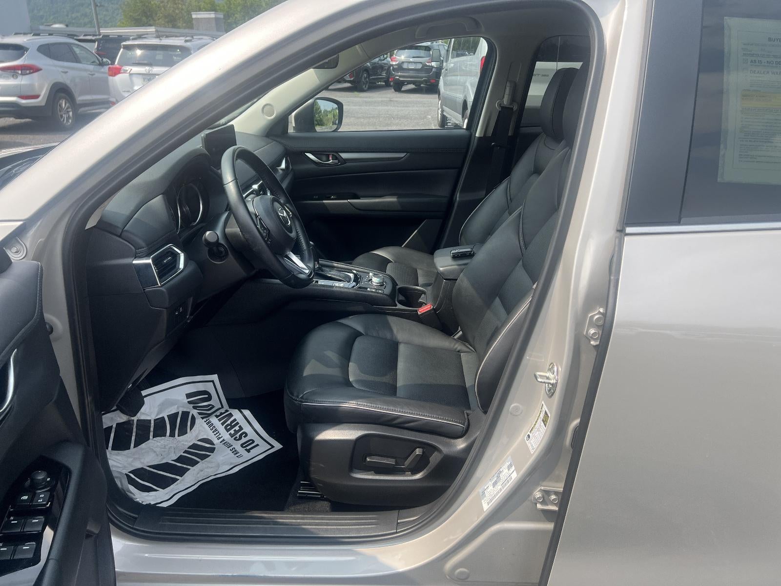 2025 Mazda Mazda CX-5 2.5 S Select Package AWD