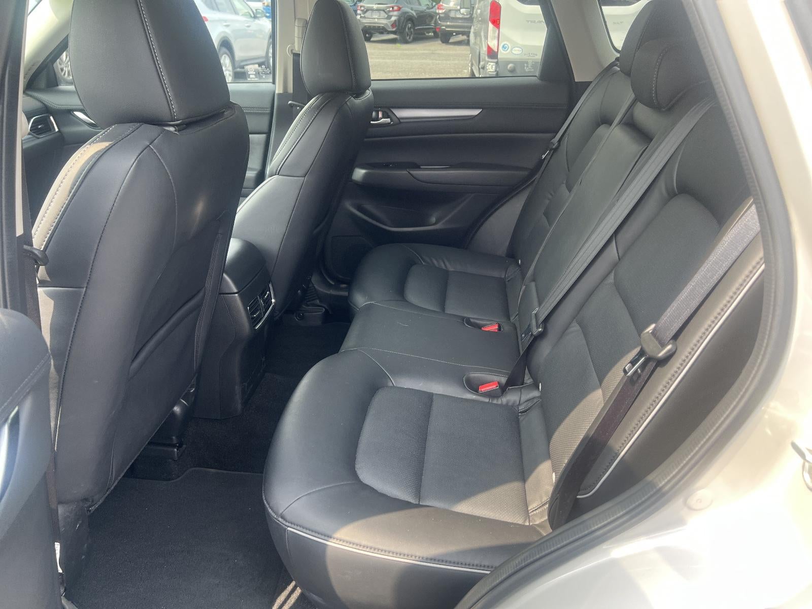 2025 Mazda Mazda CX-5 2.5 S Select Package AWD