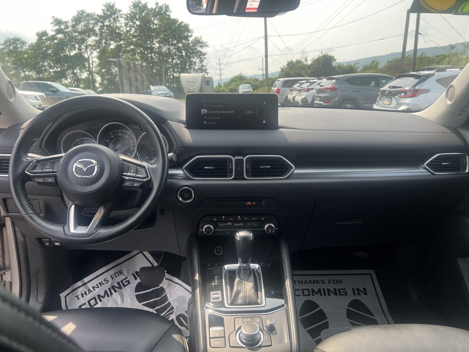 2025 Mazda Mazda CX-5 2.5 S Select Package AWD