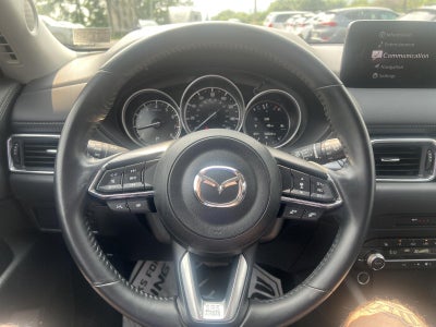 2025 Mazda Mazda CX-5 2.5 S Select Package AWD