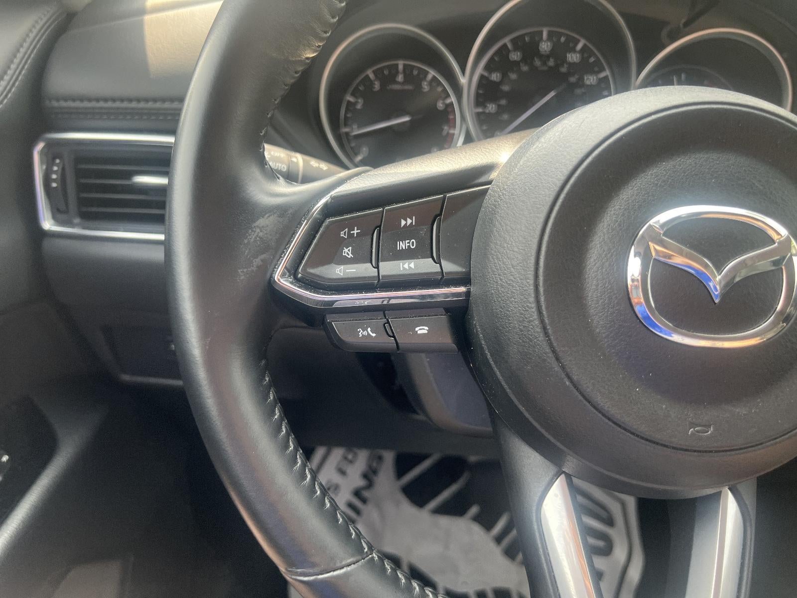 2025 Mazda Mazda CX-5 2.5 S Select Package AWD