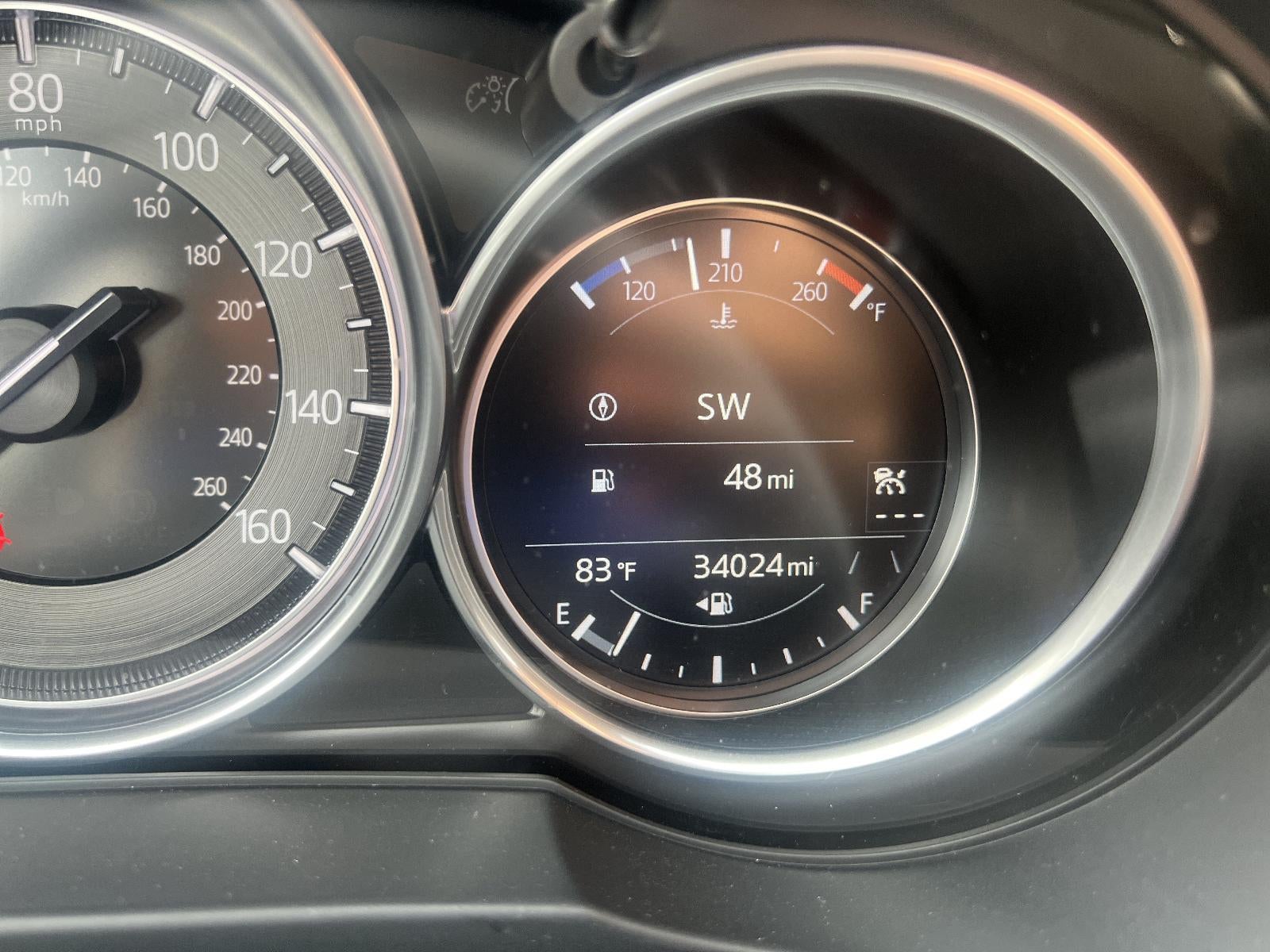 2025 Mazda Mazda CX-5 2.5 S Select Package AWD