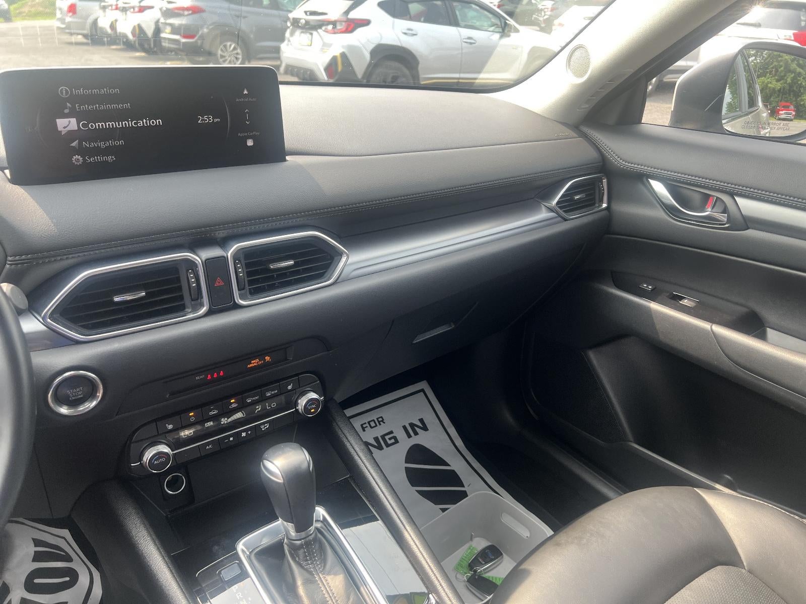 2025 Mazda Mazda CX-5 2.5 S Select Package AWD