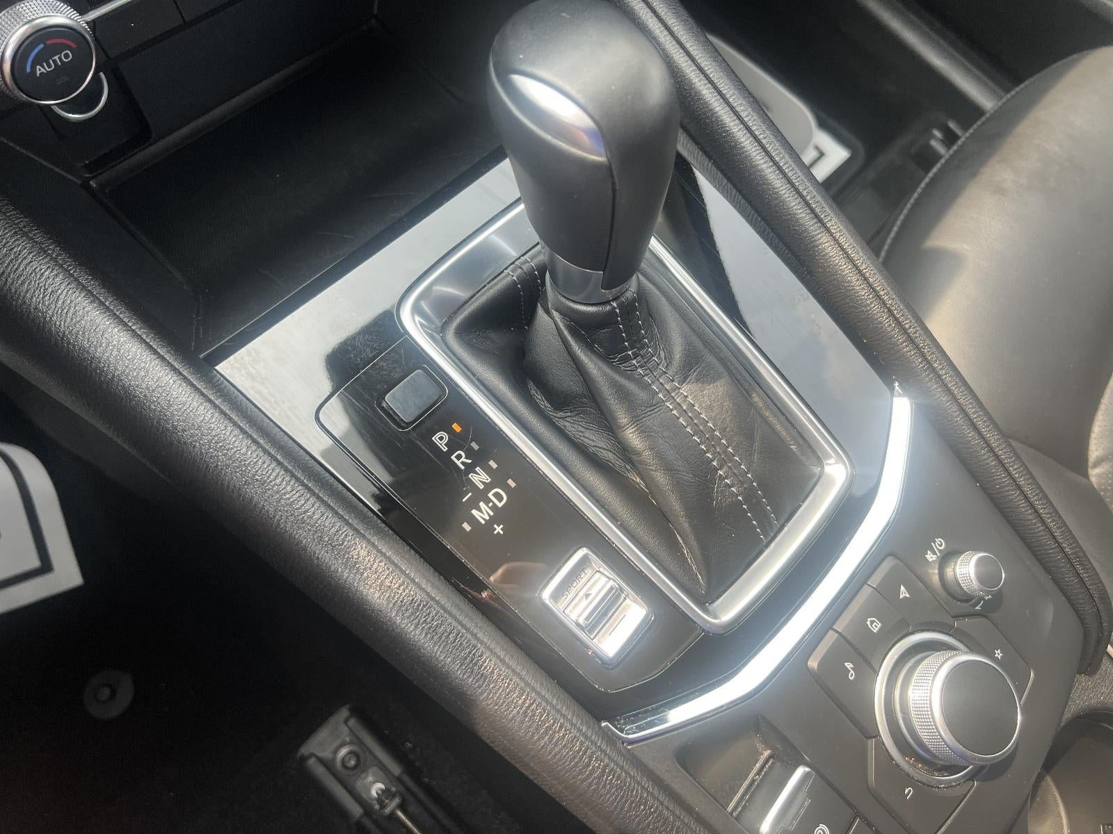 2025 Mazda Mazda CX-5 2.5 S Select Package AWD