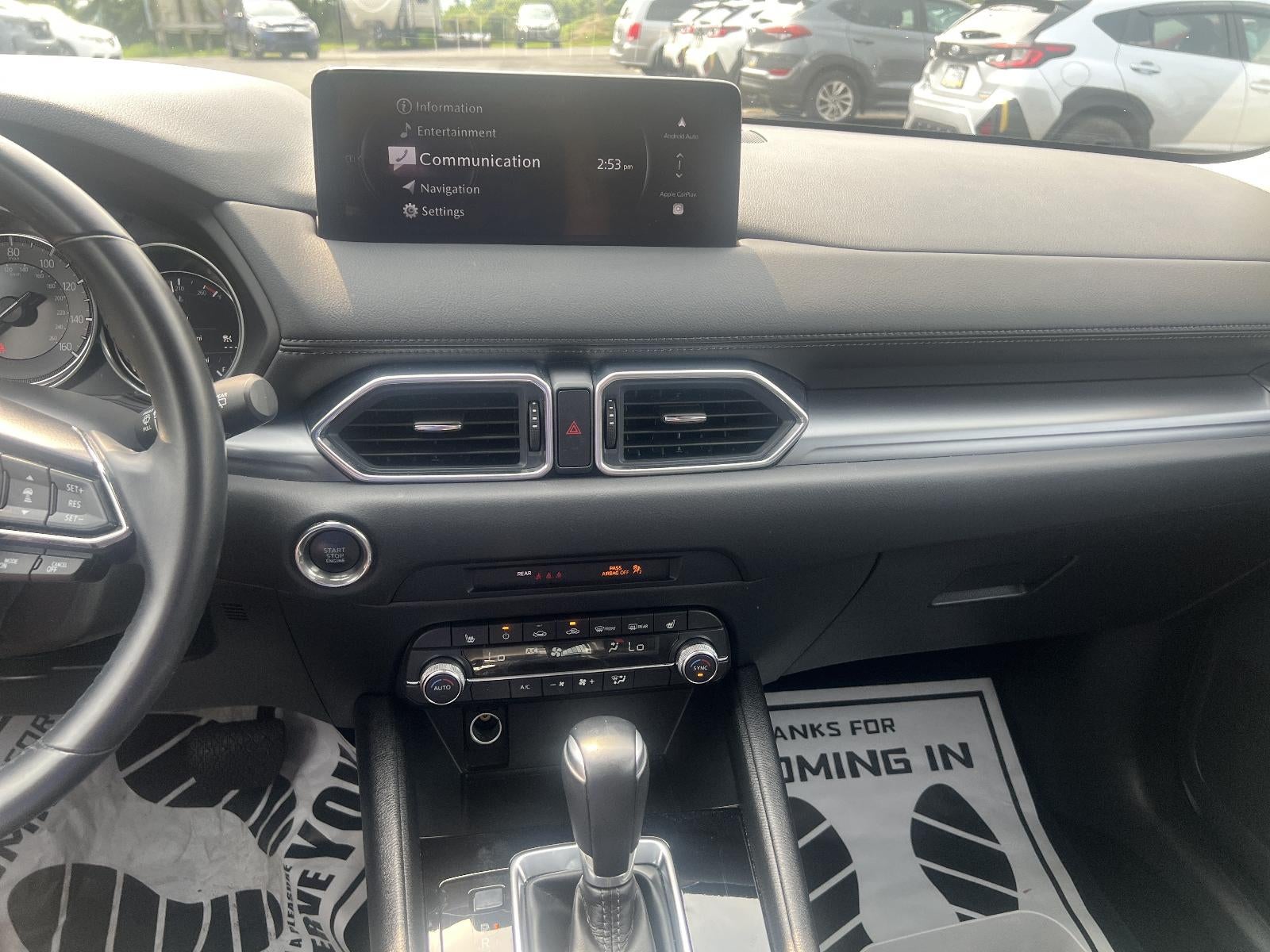 2025 Mazda Mazda CX-5 2.5 S Select Package AWD