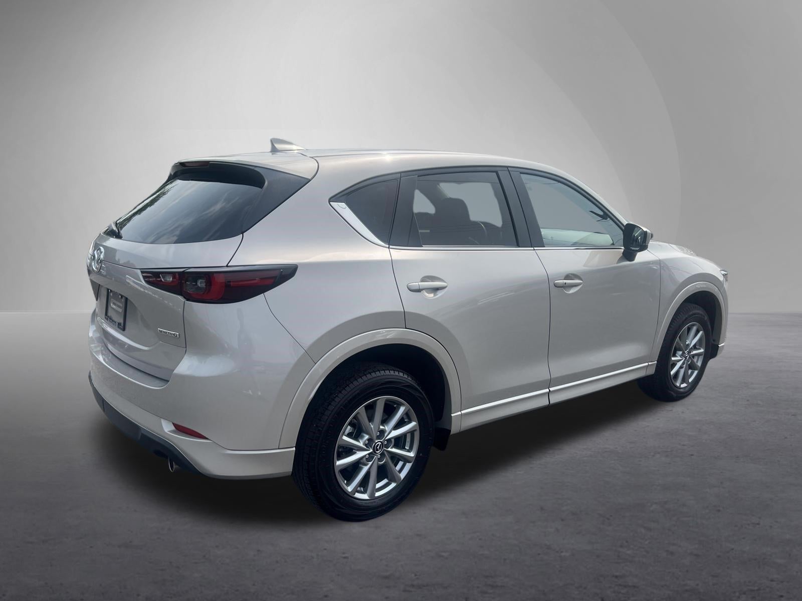 2025 Mazda Mazda CX-5 2.5 S Select Package AWD