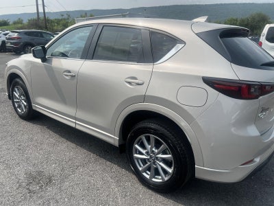 2025 Mazda Mazda CX-5 2.5 S Select Package AWD