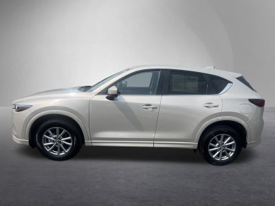 2025 Mazda Mazda CX-5 2.5 S Select Package AWD