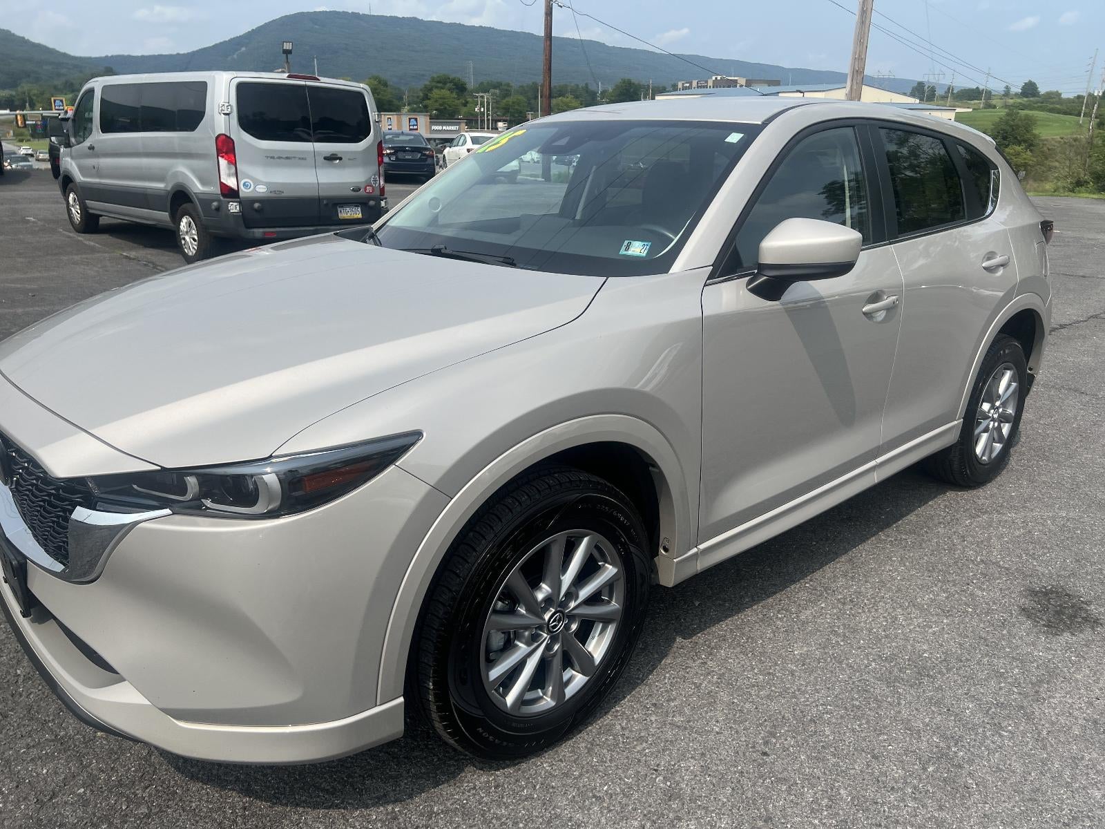 2025 Mazda Mazda CX-5 2.5 S Select Package AWD