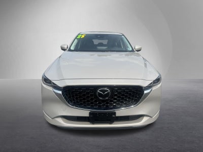 2025 Mazda Mazda CX-5 2.5 S Select Package AWD