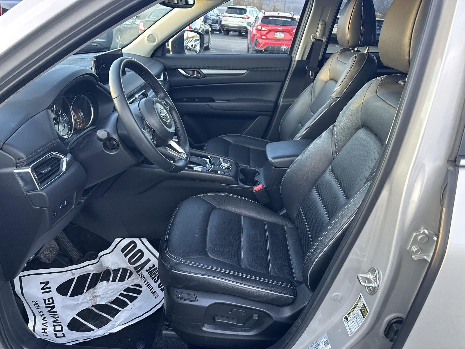 2025 Mazda Mazda CX-5 2.5 S Preferred Package AWD