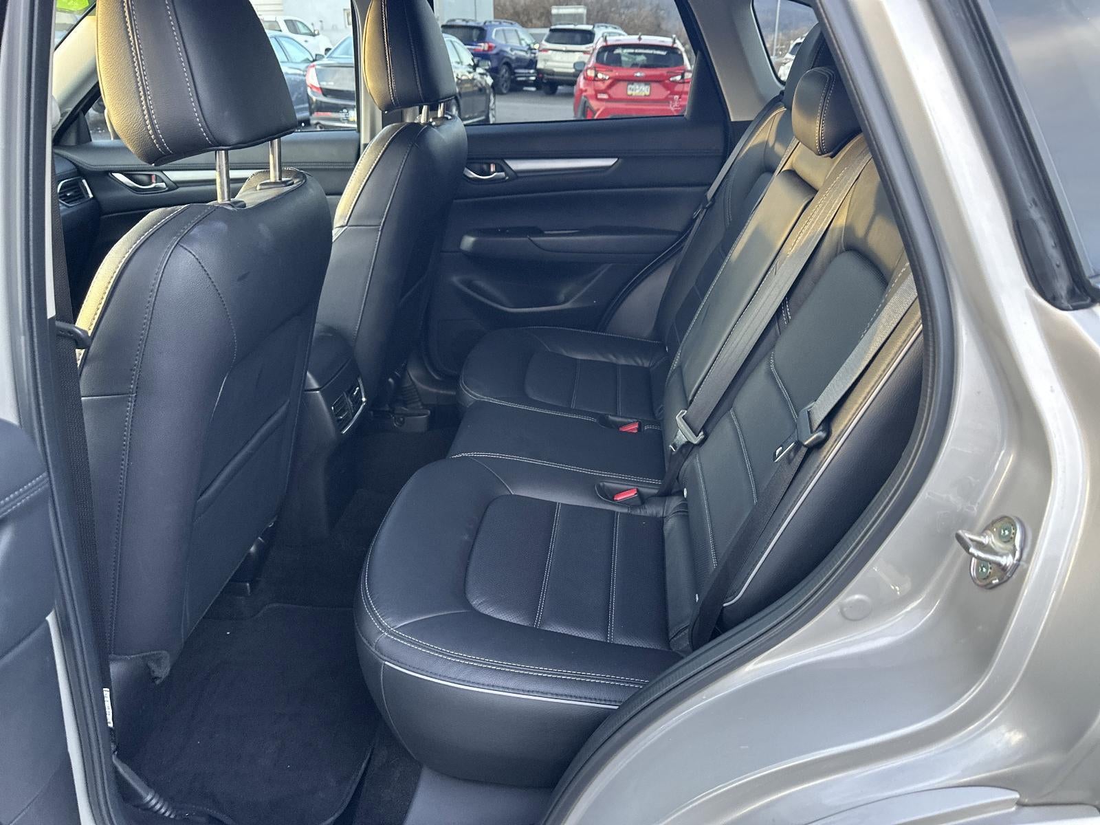 2025 Mazda Mazda CX-5 2.5 S Preferred Package AWD