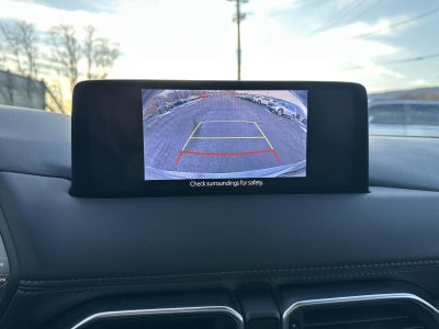 2025 Mazda Mazda CX-5 2.5 S Preferred Package AWD