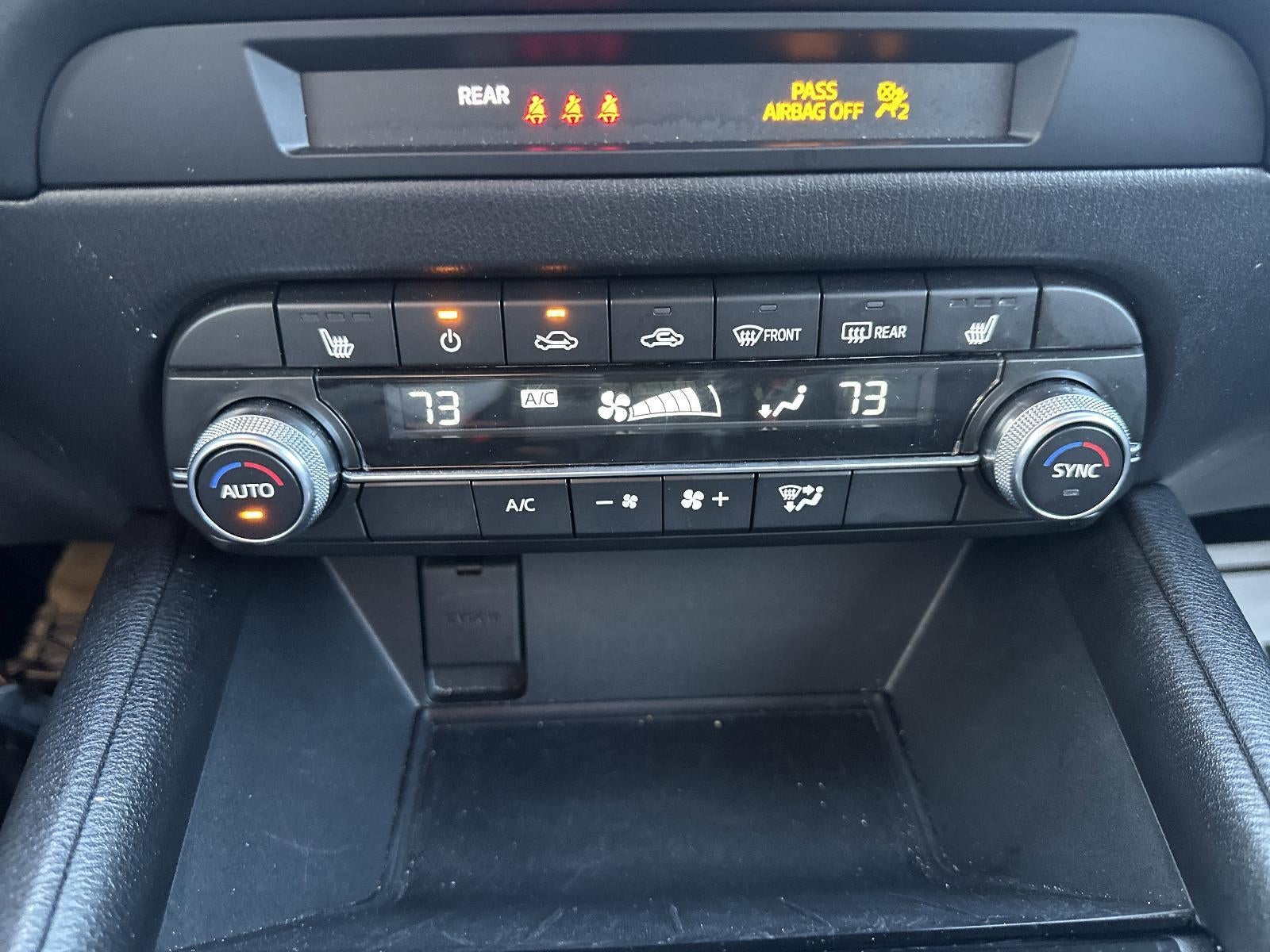 2025 Mazda Mazda CX-5 2.5 S Preferred Package AWD