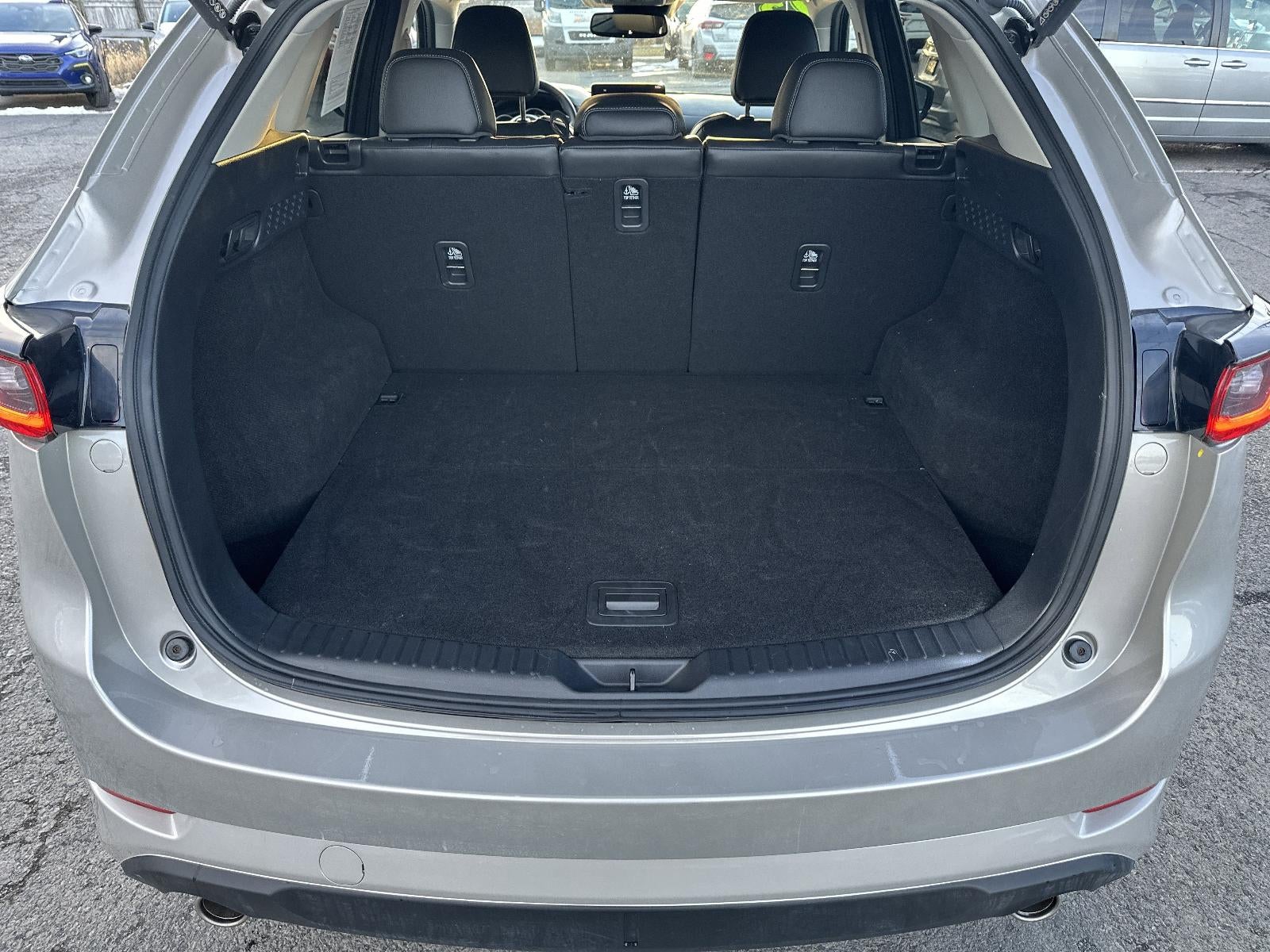 2025 Mazda Mazda CX-5 2.5 S Preferred Package AWD