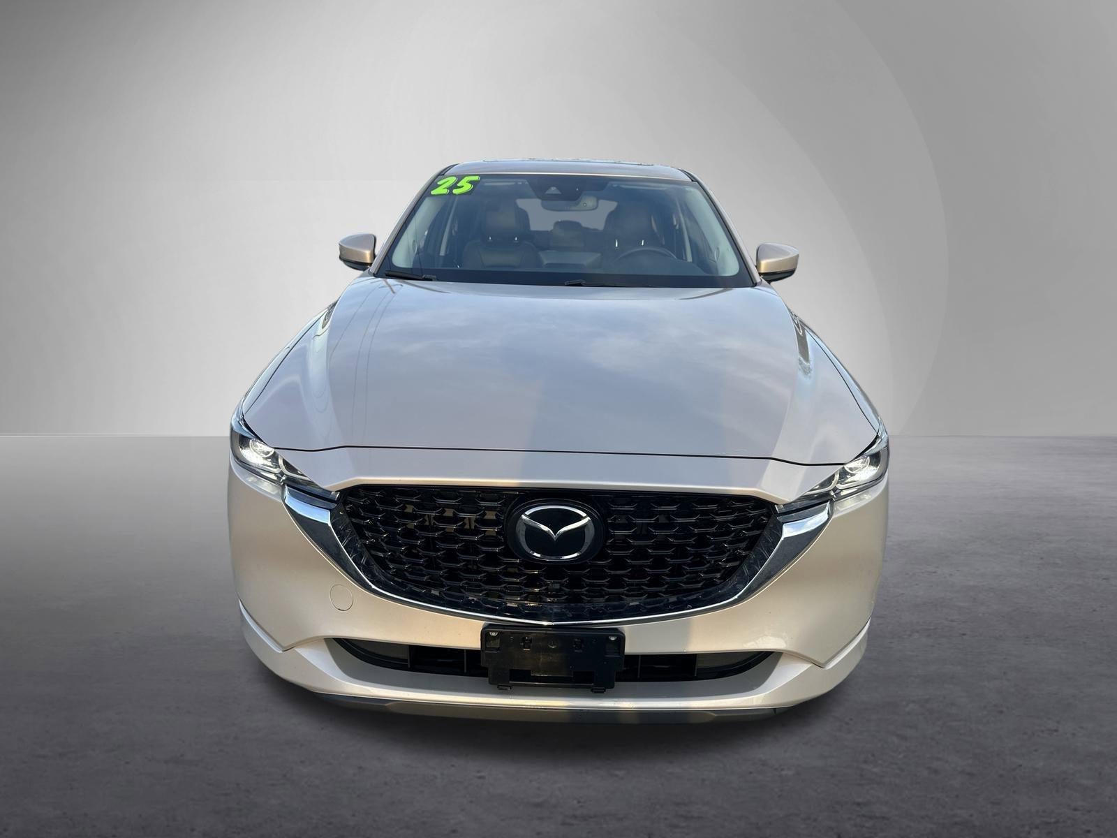 2025 Mazda Mazda CX-5 2.5 S Preferred Package AWD