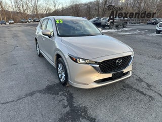 2025 Mazda Mazda CX-5 2.5 S Preferred Package AWD