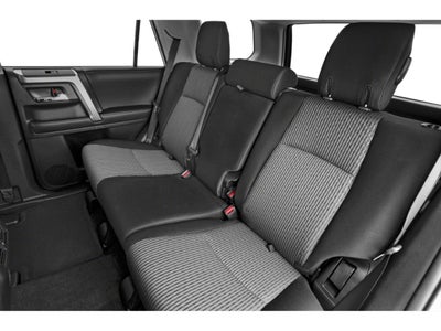 2024 Toyota 4Runner SR5 4WD (GS)