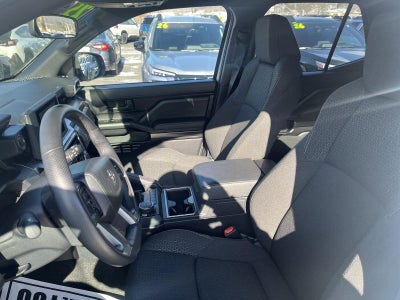 2025 Toyota 4Runner SR5 4WD (GS)