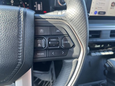 2025 Toyota 4Runner SR5 4WD (GS)