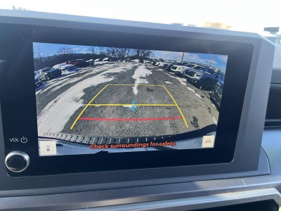 2025 Toyota 4Runner SR5 4WD (GS)