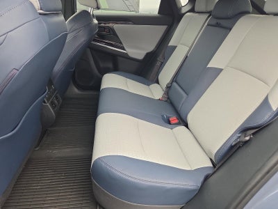 2023 Subaru Solterra Limited AWD