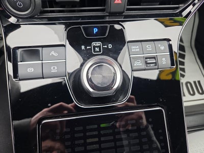 2023 Subaru Solterra Limited AWD