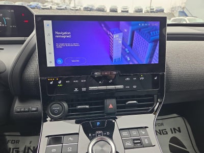 2023 Subaru Solterra Limited AWD