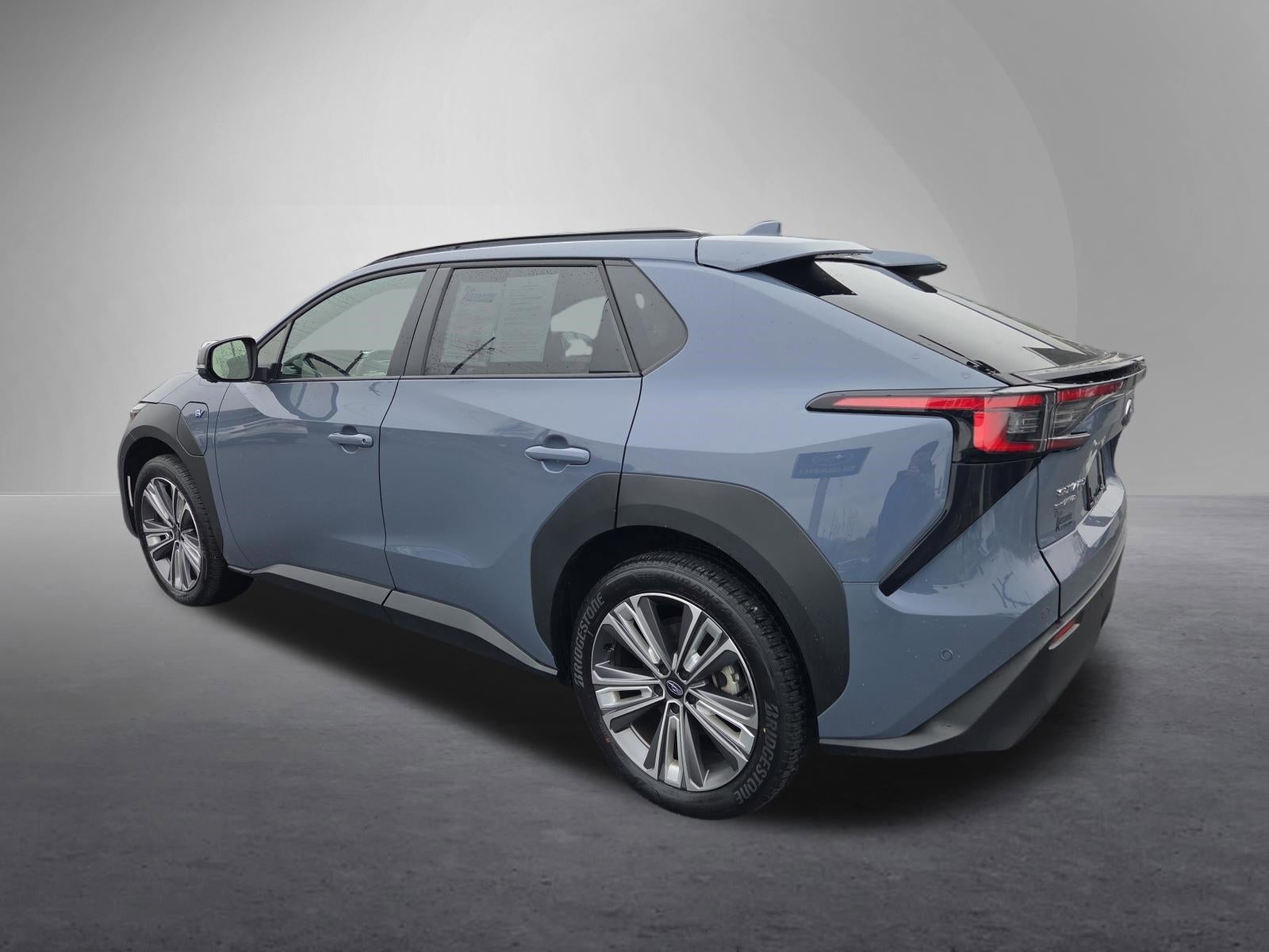 2023 Subaru Solterra Limited AWD