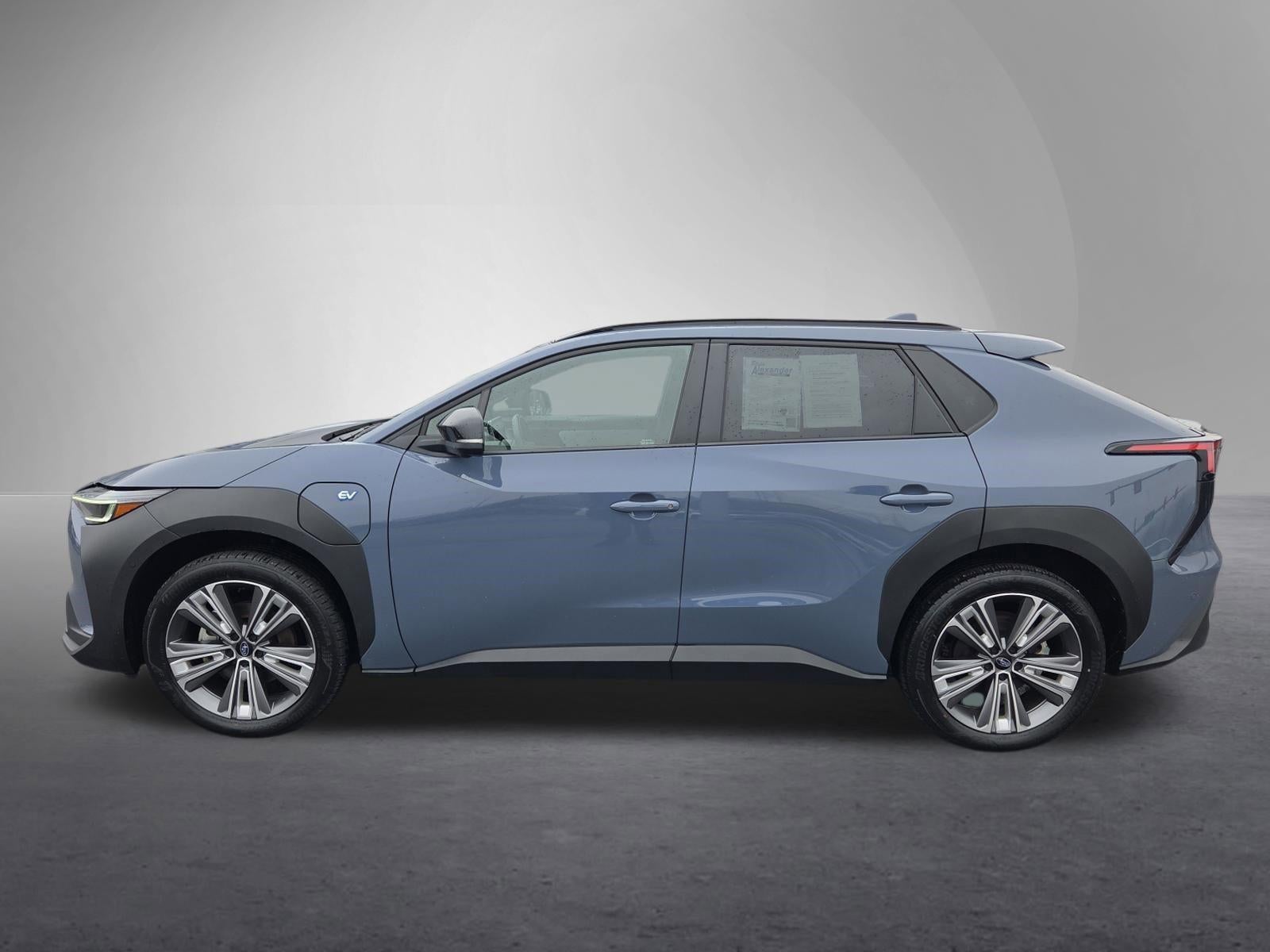 2023 Subaru Solterra Limited AWD