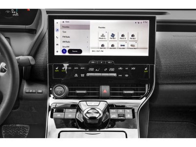 2023 Subaru Solterra Limited AWD