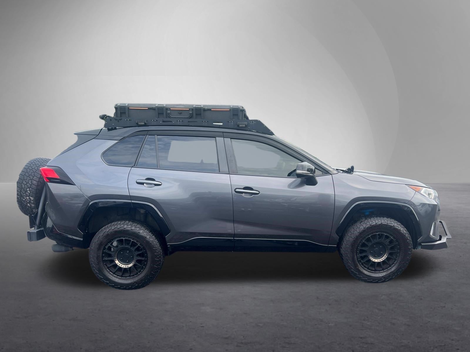 2019 Toyota RAV4 Hybrid XSE AWD (Natl)