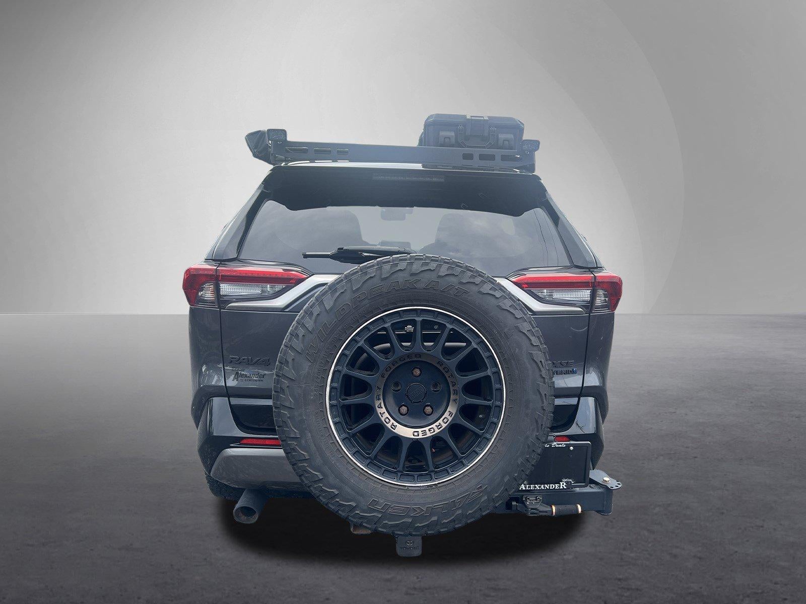 2019 Toyota RAV4 Hybrid XSE AWD (Natl)