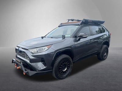 2019 Toyota RAV4 Hybrid XSE AWD (Natl)