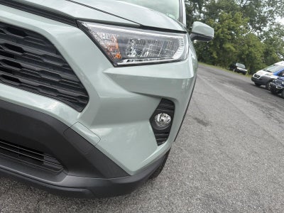 2019 Toyota RAV4 XLE AWD (Natl)