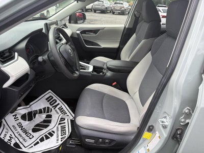 2019 Toyota RAV4 XLE AWD (Natl)