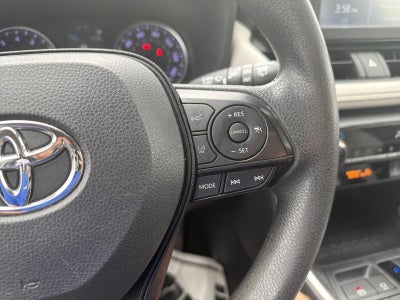 2019 Toyota RAV4 XLE AWD (Natl)