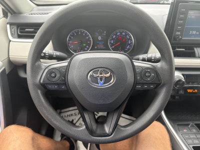 2019 Toyota RAV4 XLE AWD (Natl)