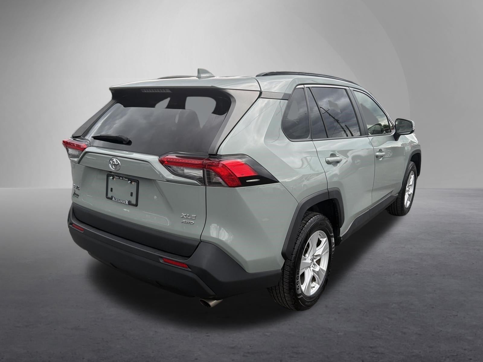 2019 Toyota RAV4 XLE AWD (Natl)