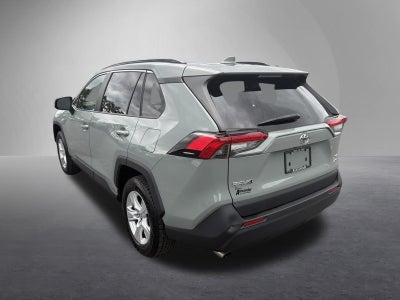 2019 Toyota RAV4 XLE AWD (Natl)