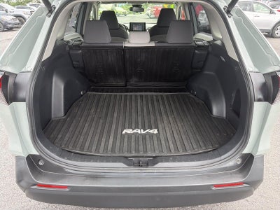 2019 Toyota RAV4 XLE AWD (Natl)